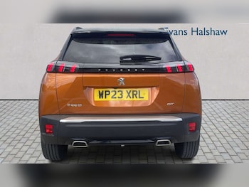 Used Peugeot 2008 2023 for sale - 79444005: Photo