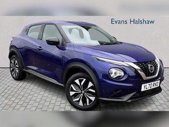 Used Nissan Juke 2021 for sale - 78774641: Photo