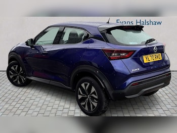 Used Nissan Juke 2021 for sale - 78774641: Photo