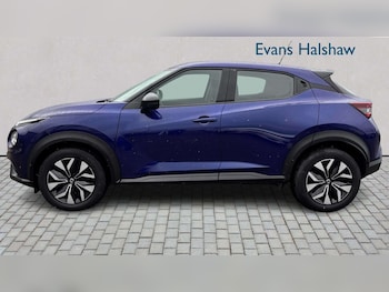 Used Nissan Juke 2021 for sale - 78774641: Photo