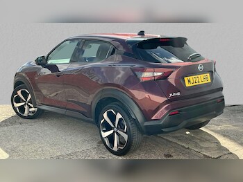 Used Nissan Juke 2022 for sale - 75981248: Photo