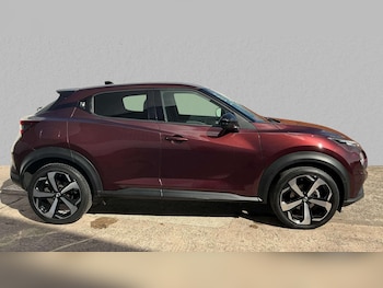 Used Nissan Juke 2022 for sale - 75981248: Photo