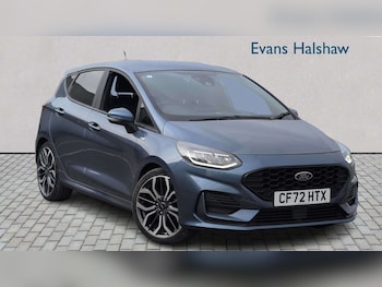 Used Ford Fiesta 2023 for sale - 77726887: Photo