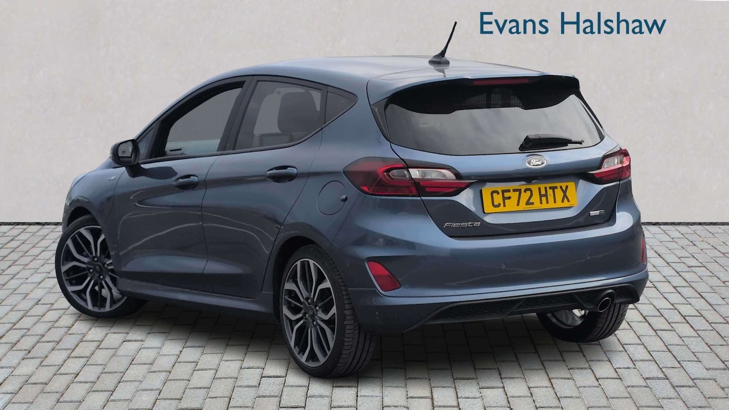 Used Ford Fiesta 2023 for sale - 77726887: Photo 2