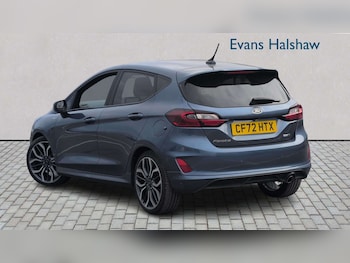 Used Ford Fiesta 2023 for sale - 77726887: Photo