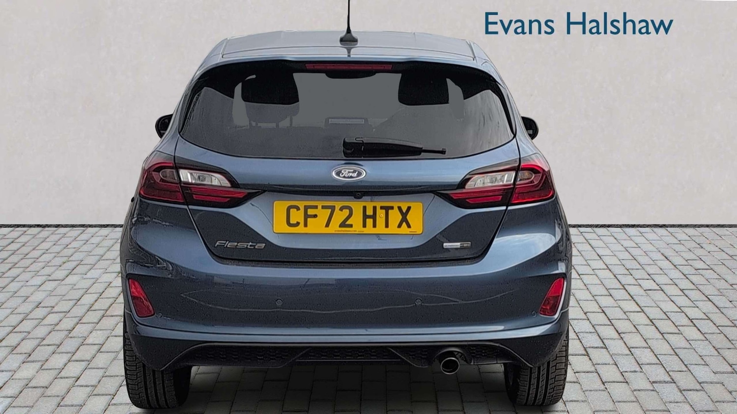 Used Ford Fiesta 2023 for sale - 77726887: Photo 5