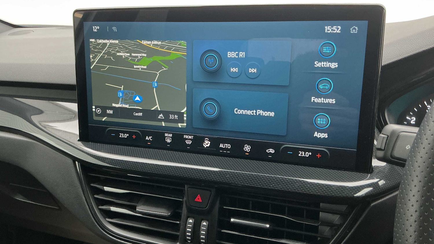 Used Ford Focus 2023 for sale - 76262325: Photo 22