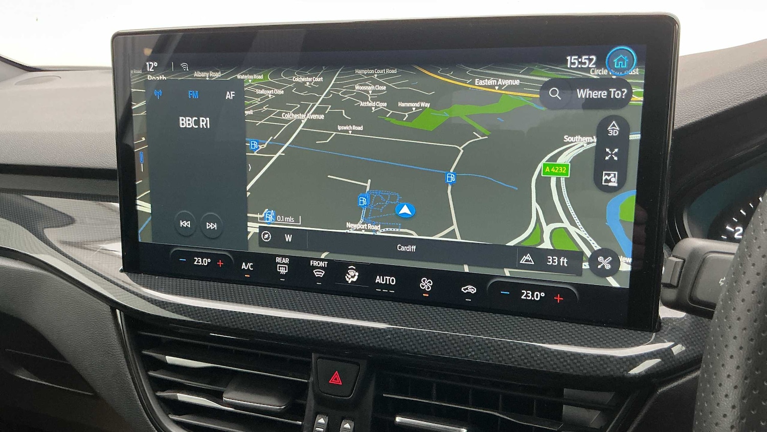 Used Ford Focus 2023 for sale - 76262325: Photo 23