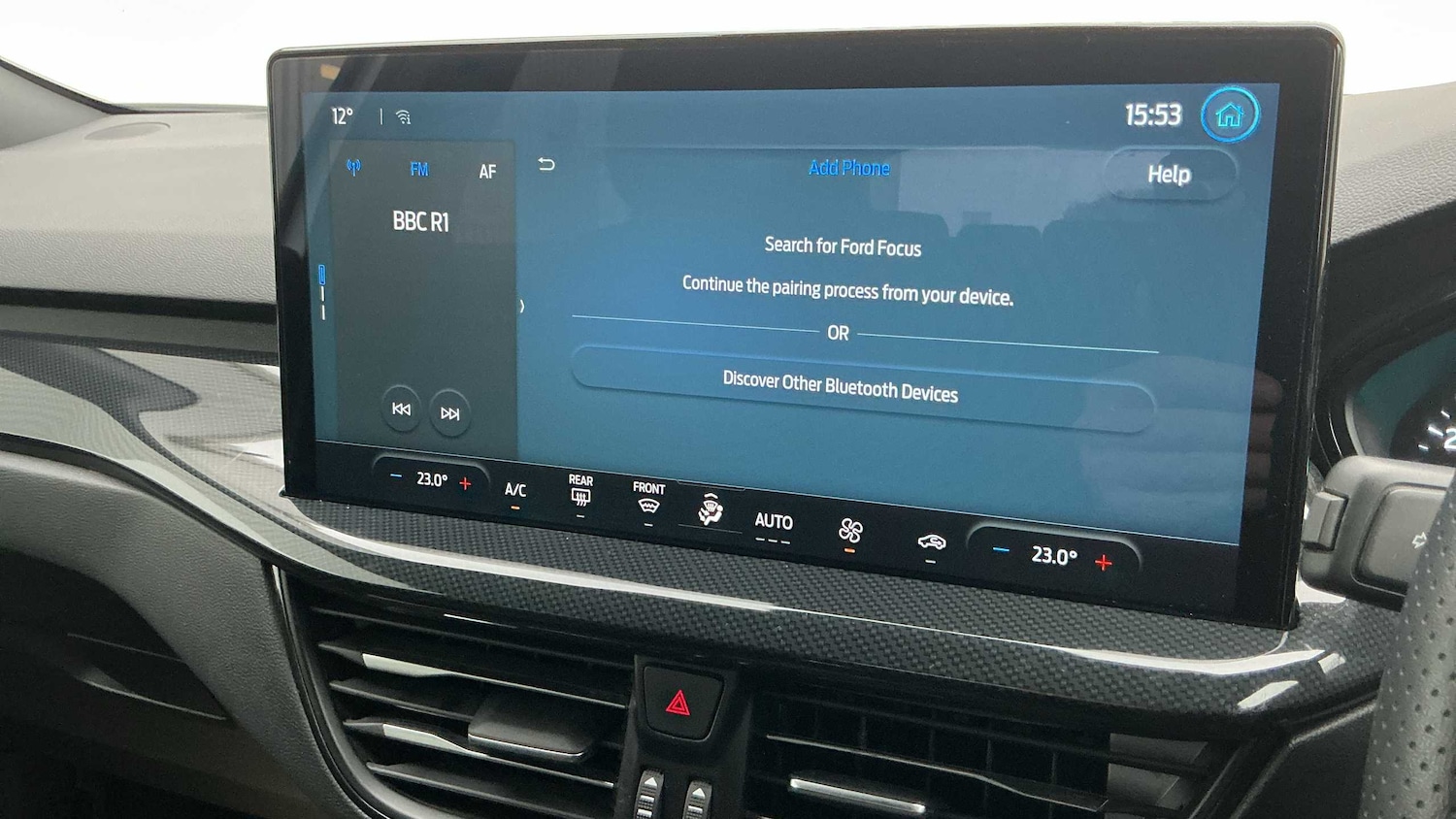 Used Ford Focus 2023 for sale - 76262325: Photo 24