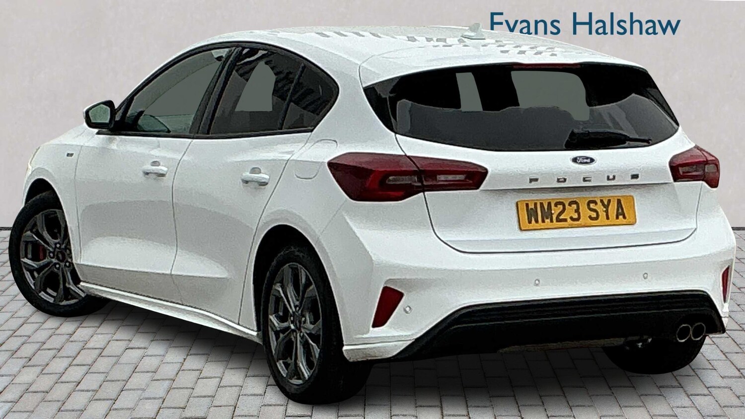 Used Ford Focus 2023 for sale - 76262325: Photo 3