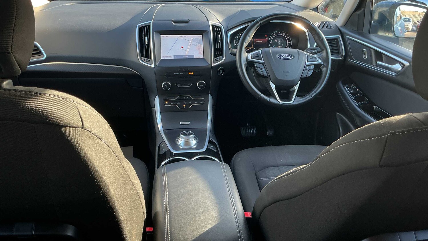 Used Ford Galaxy 2022 for sale - 77282066: Photo 13