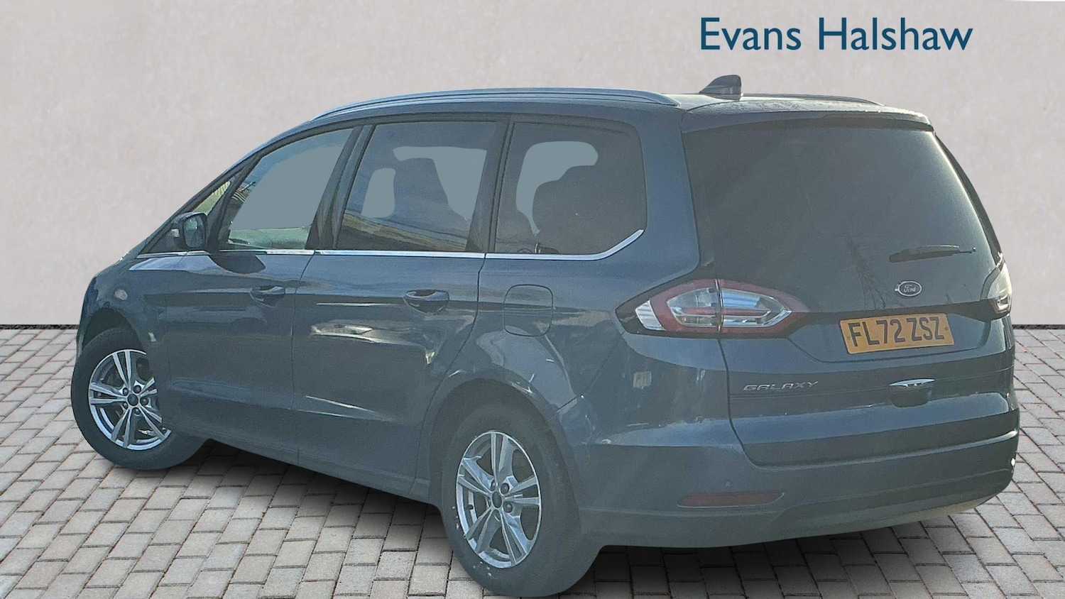 Used Ford Galaxy 2022 for sale - 77282066: Photo 3