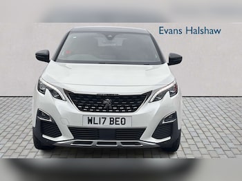 Used Peugeot 3008 2017 for sale - 78743987: Photo
