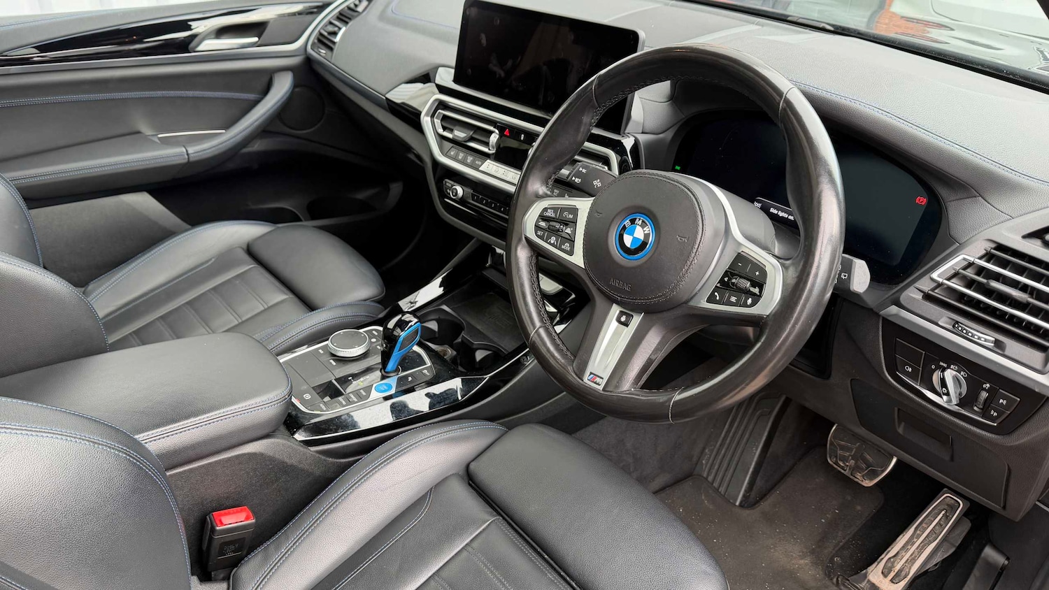 Used BMW iX3 2021 for sale - 77577396: Photo 11