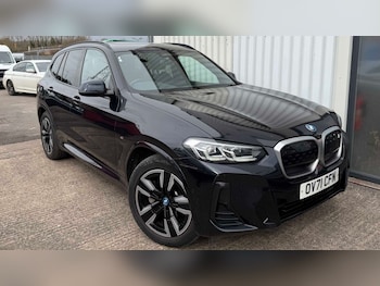 Used BMW iX3 2021 for sale - 77577396: Photo