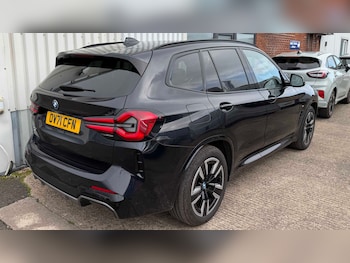 Used BMW iX3 2021 for sale - 77577396: Photo