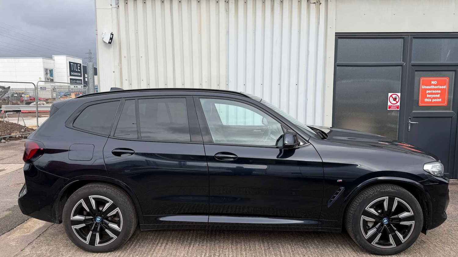 Used BMW iX3 2021 for sale - 77577396: Photo 4