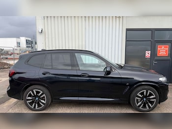 Used BMW iX3 2021 for sale - 77577396: Photo