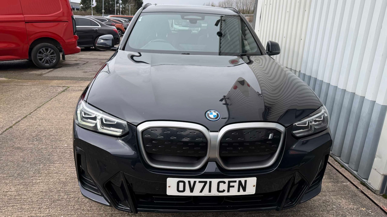 Used BMW iX3 2021 for sale - 77577396: Photo 5