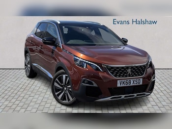 Used Peugeot 3008 2018 for sale - 78949339: Photo
