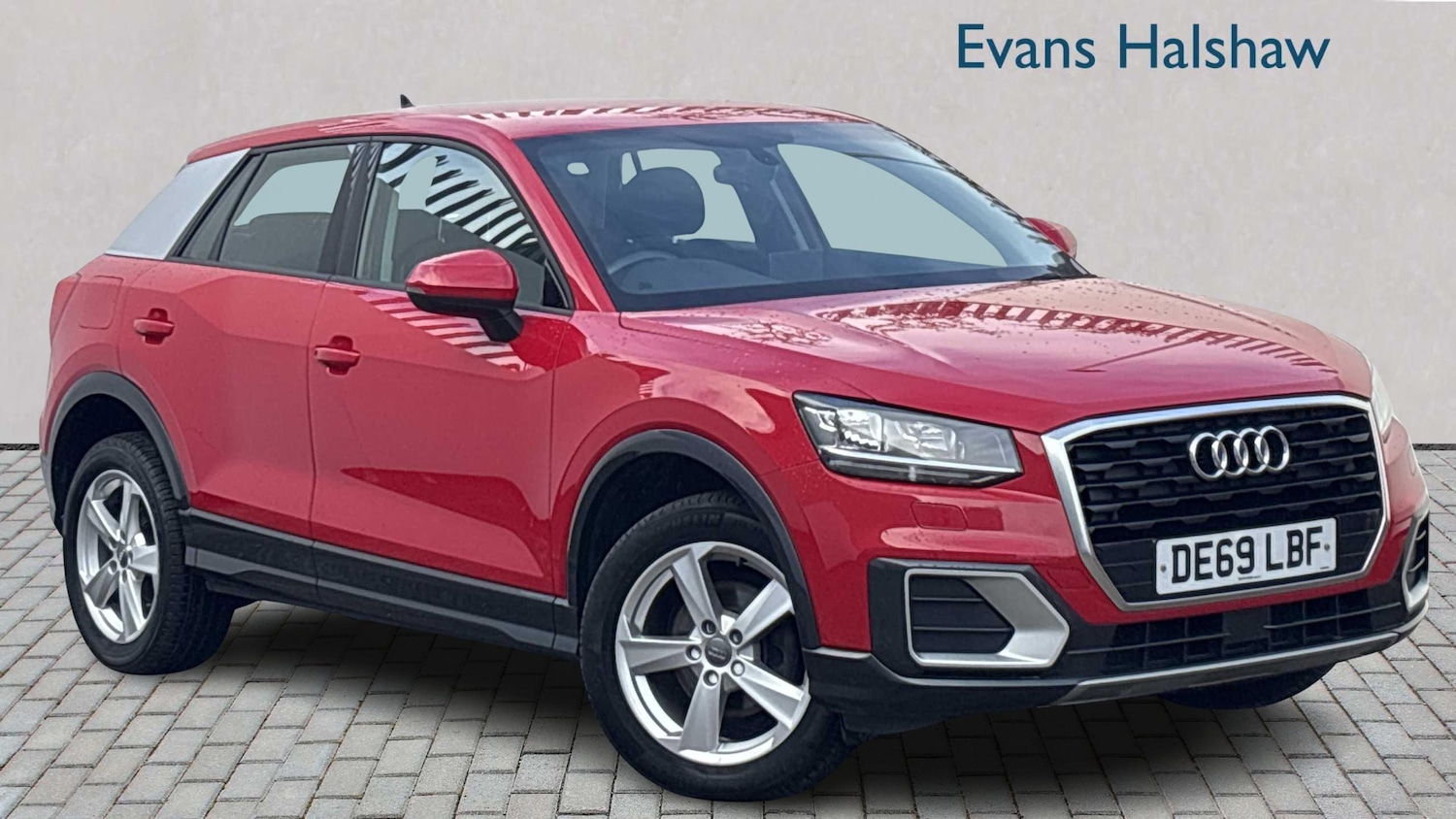 Used Audi Q2 2019 for sale - 76587568: Photo 1