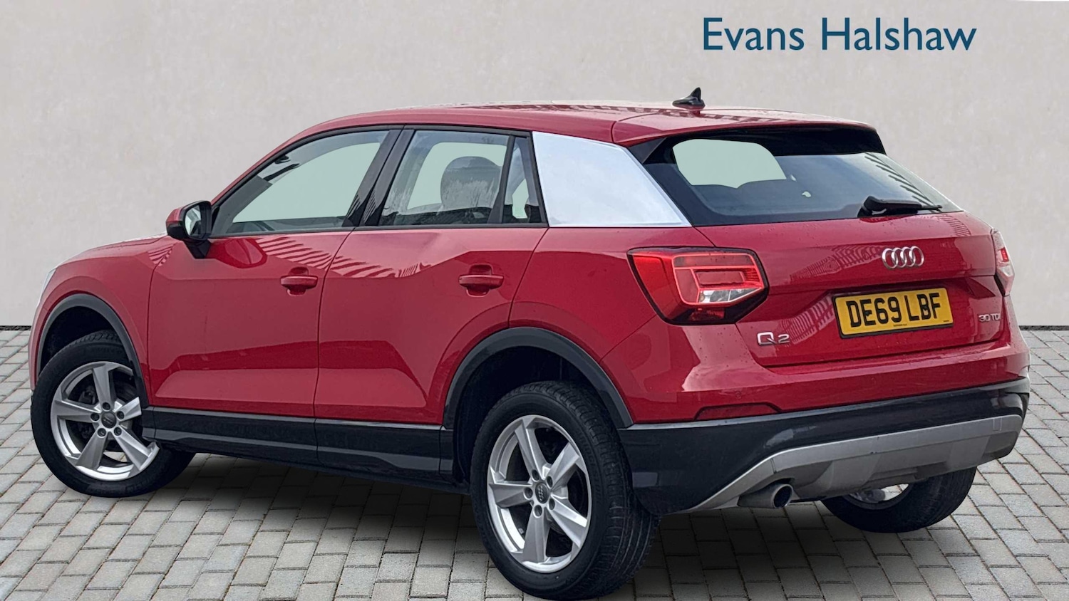 Used Audi Q2 2019 for sale - 76587568: Photo 3