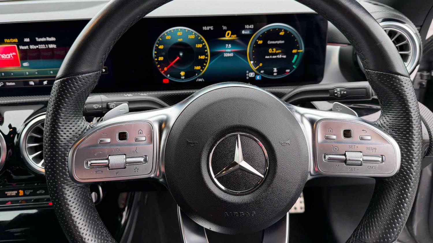 Used Mercedes-Benz CLA 2022 for sale - 77615510: Photo 11