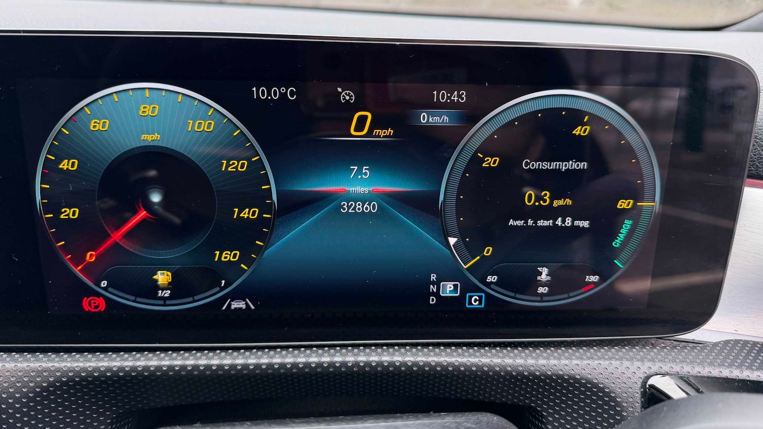 Used Mercedes-Benz CLA 2022 for sale - 77615510: Photo 12