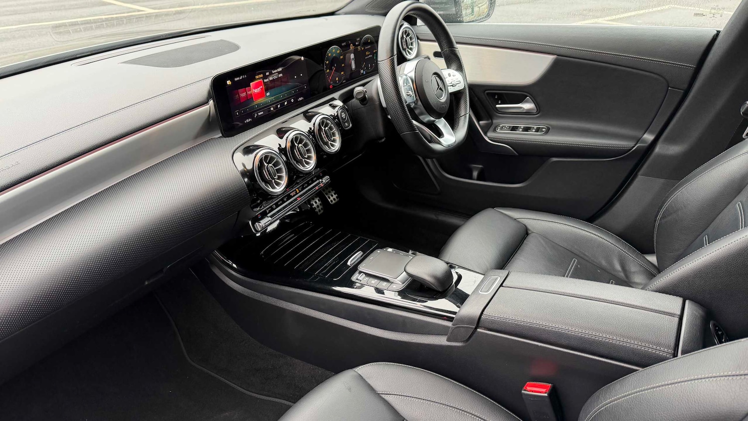 Used Mercedes-Benz CLA 2022 for sale - 77615510: Photo 17