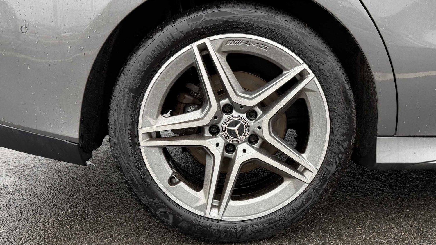 Used Mercedes-Benz CLA 2022 for sale - 77615510: Photo 6