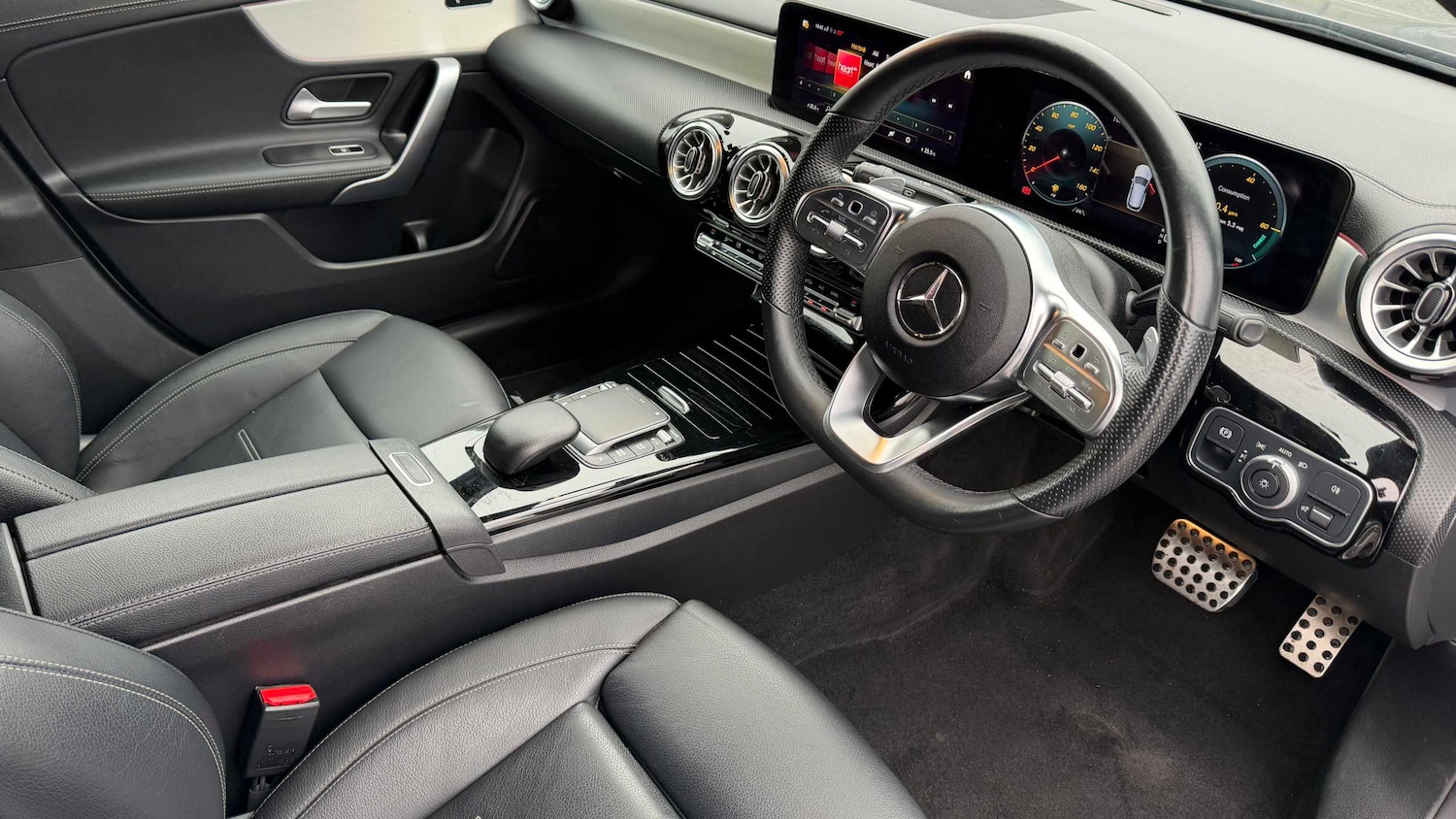 Used Mercedes-Benz CLA 2022 for sale - 77615510: Photo 8