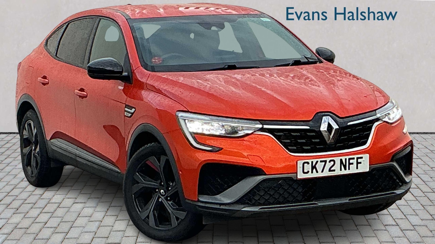 Used Renault Arkana 2022 for sale - 77334031: Photo 1