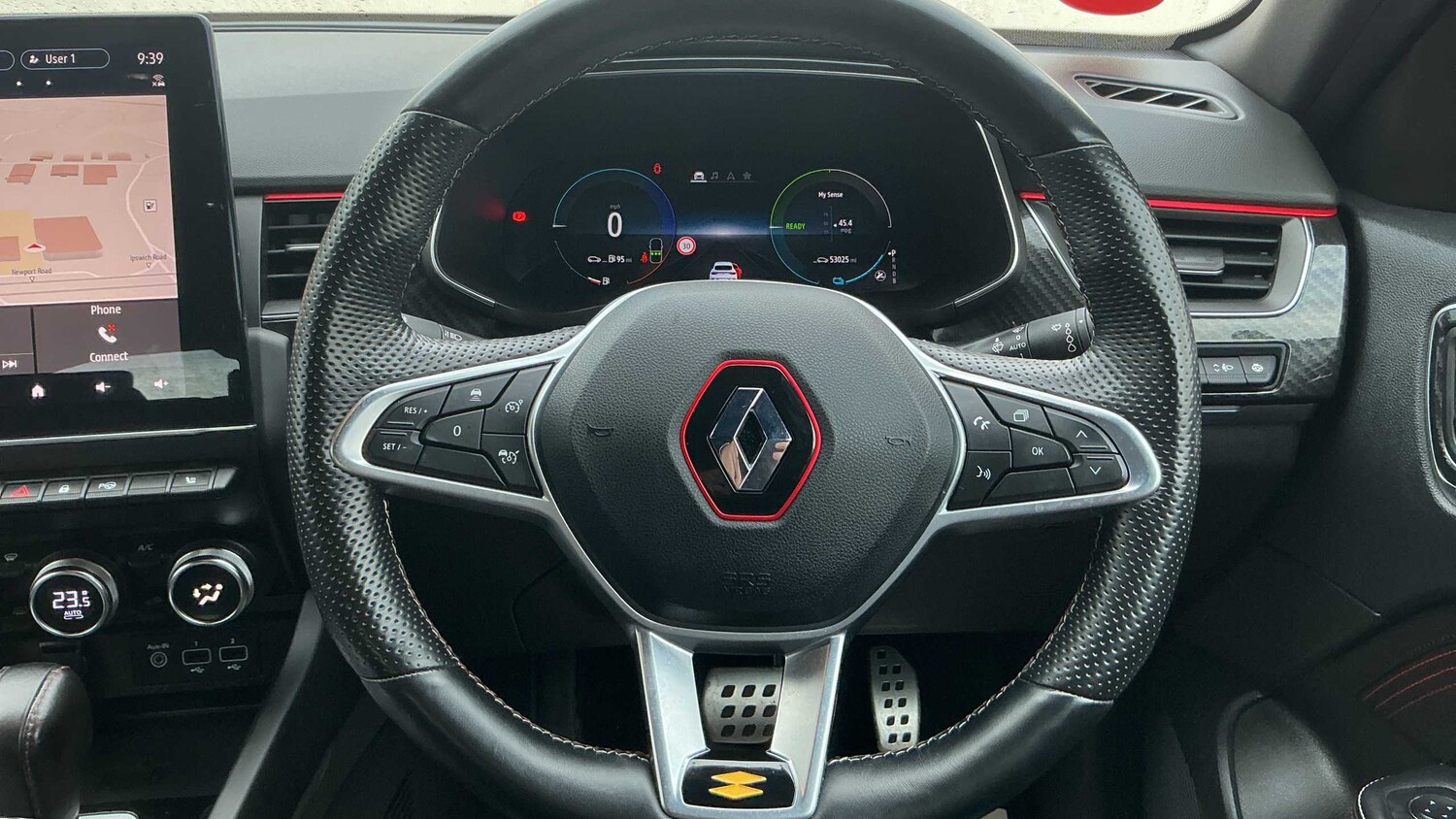 Used Renault Arkana 2022 for sale - 77334031: Photo 10