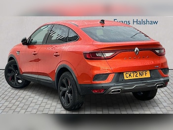 Used Renault Arkana 2022 for sale - 77334031: Photo