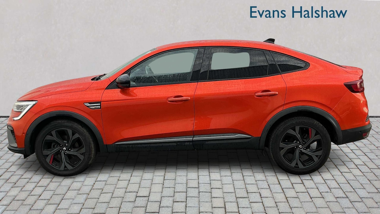 Used Renault Arkana 2022 for sale - 77334031: Photo 3