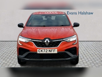 Used Renault Arkana 2022 for sale - 77334031: Photo