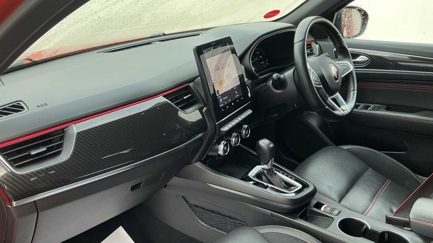 Used Renault Arkana 2022 for sale - 77334031: Photo 9