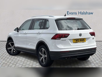 Used Volkswagen Tiguan 2016 for sale - 79486476: Photo