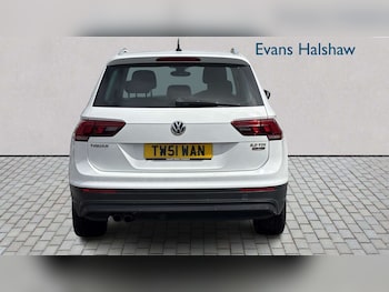 Used Volkswagen Tiguan 2016 for sale - 79486476: Photo