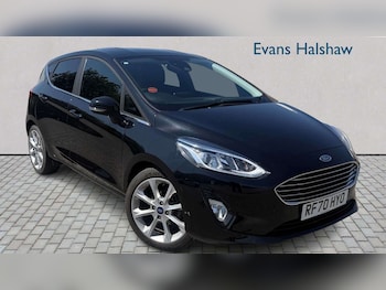 Used Ford Fiesta 2021 for sale - 79351874: Photo