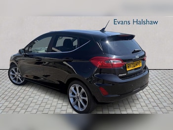 Used Ford Fiesta 2021 for sale - 79351874: Photo