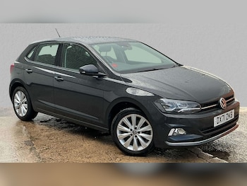 Used Volkswagen Polo 2021 for sale - 75812940: Photo