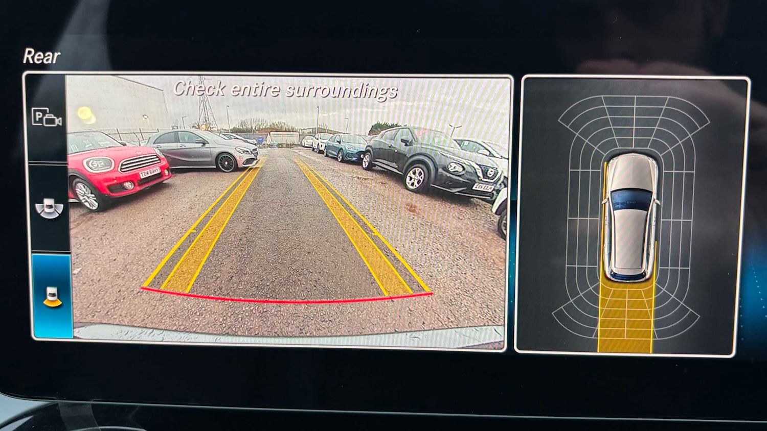 Used Mercedes-Benz C Class 2019 for sale - 77178839: Photo 15