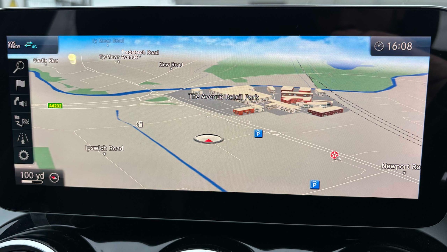 Used Mercedes-Benz C Class 2019 for sale - 77178839: Photo 17