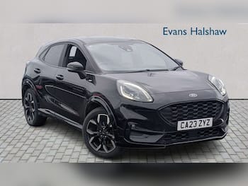 Used Ford Puma 2023 for sale - 79637386: Photo