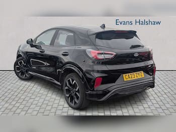 Used Ford Puma 2023 for sale - 79637386: Photo