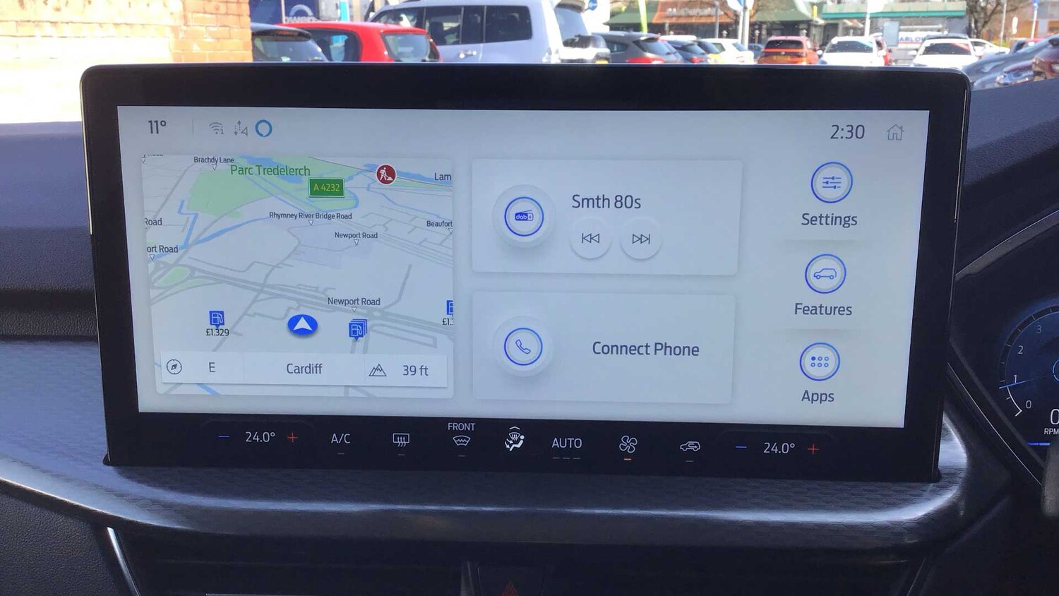 Used Ford Kuga 2024 for sale - 75812411: Photo 19