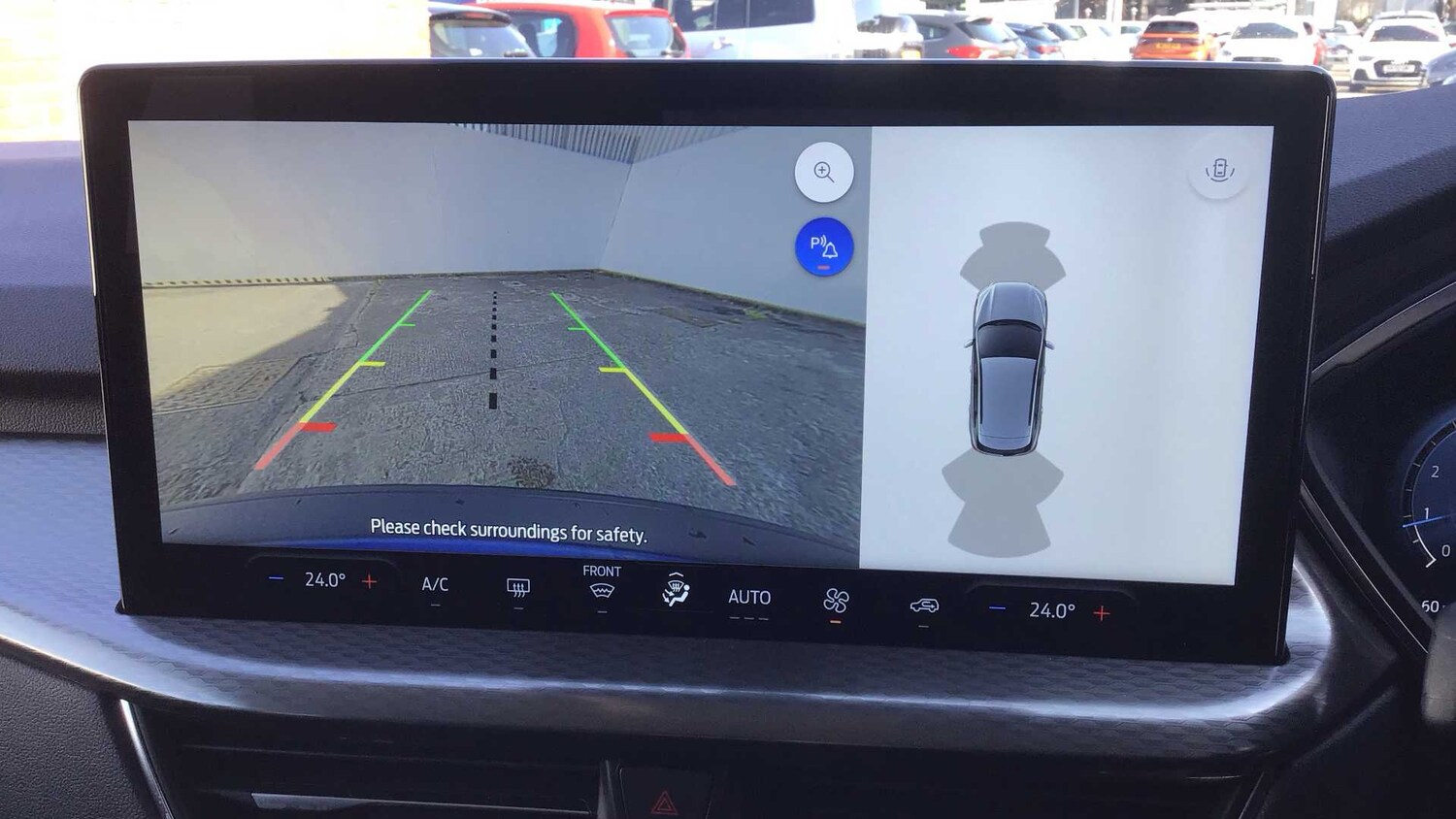 Used Ford Kuga 2024 for sale - 75812411: Photo 20