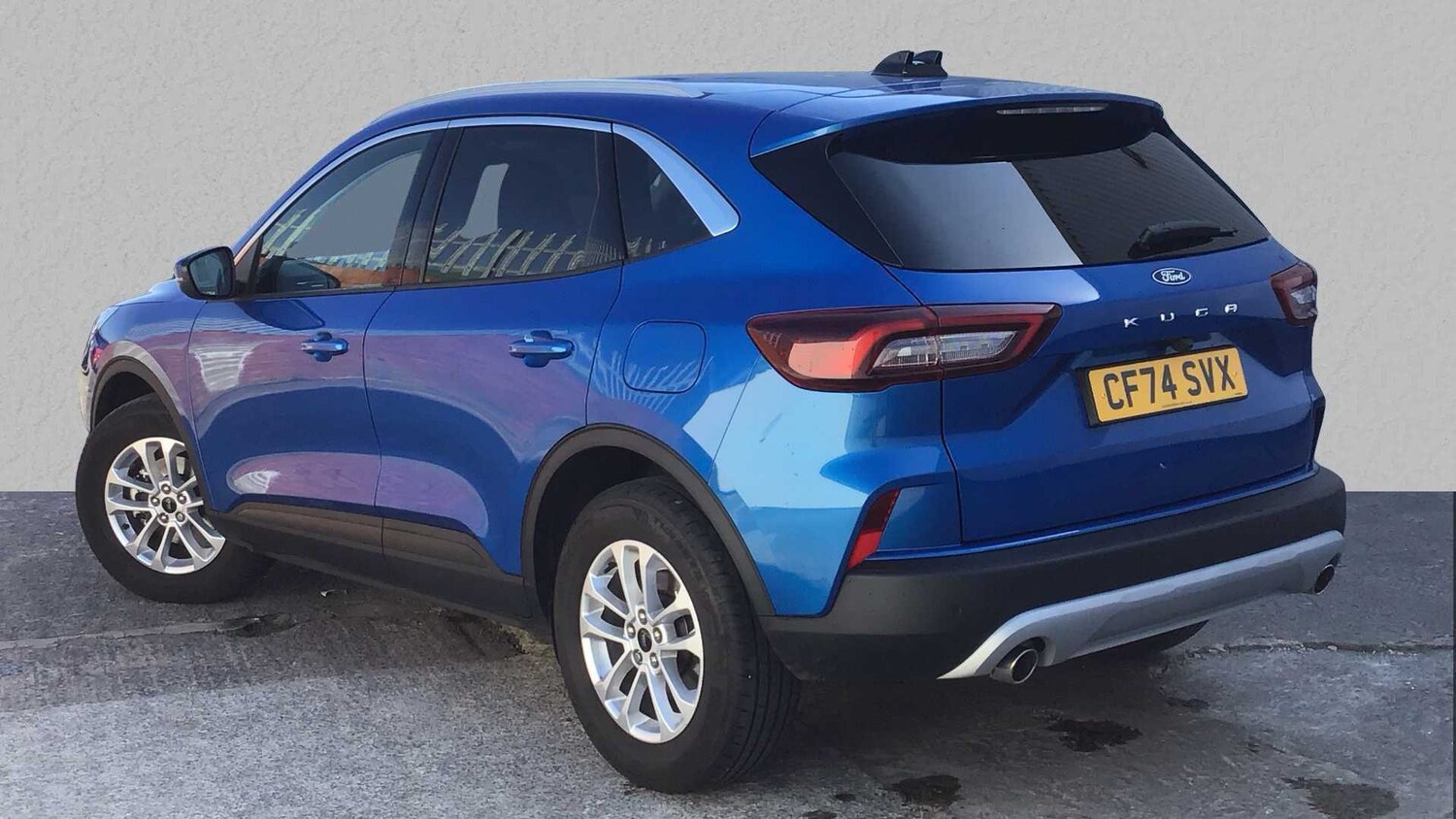 Used Ford Kuga 2024 for sale - 75812411: Photo 3