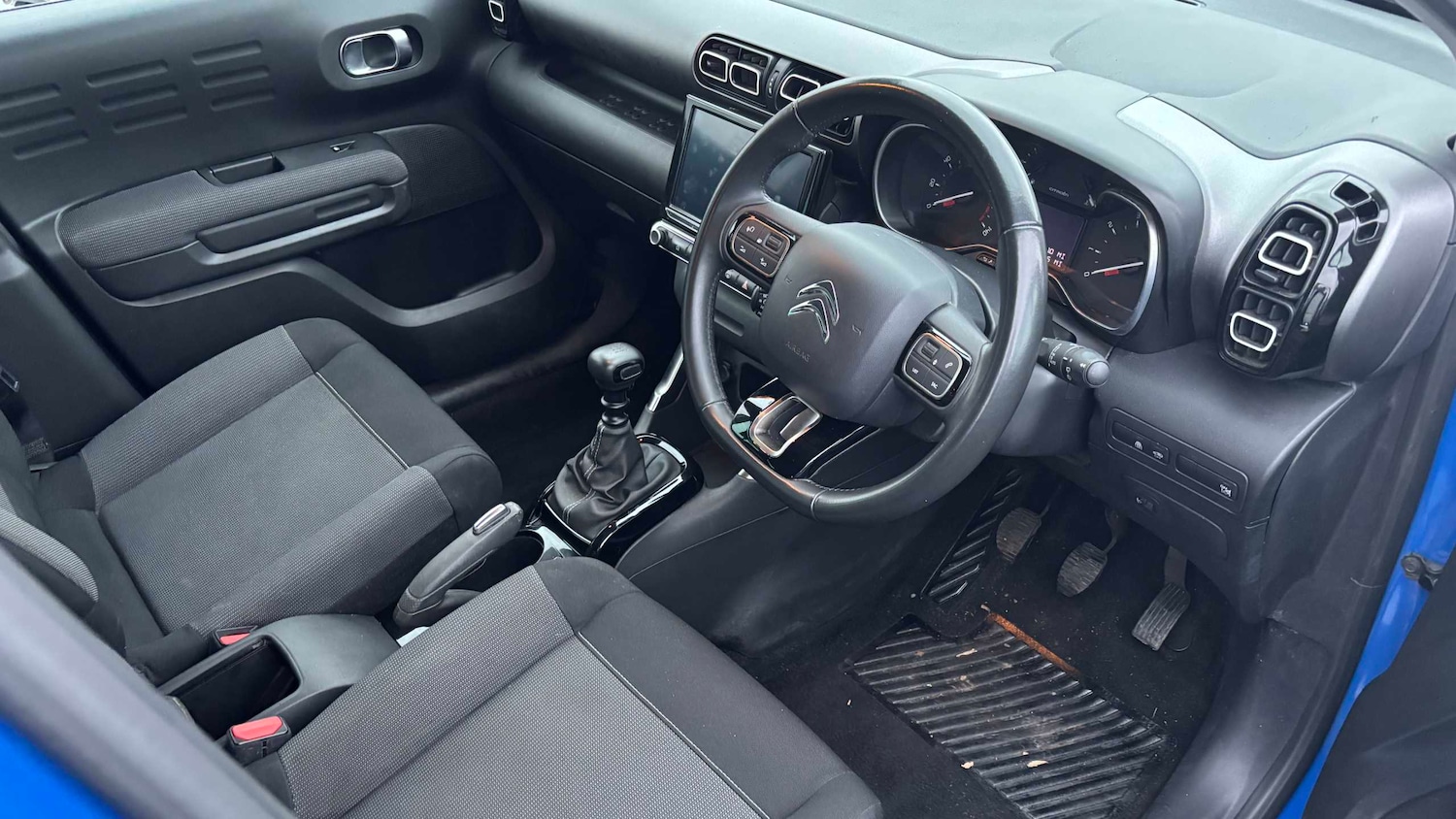 Used Citroen C3 Aircross 2022 for sale - 77294129: Photo 10